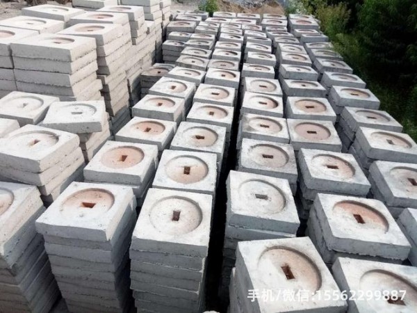 静乐1200×1200混凝土电杆底盘